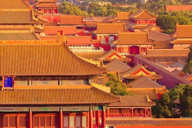 4 hrs Beijing Forbidden City Tour with Lunch or acrobatic Show - The Experience of the Guides