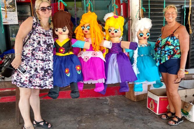 4 Hrs Exclusive to Cruise Ship Passengers Sightseeing Experience - Transportation and Timing