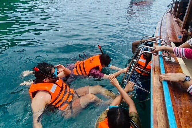 4 Island Full Day Krabi Tour: Longtail Boat & Lunch - FAQs