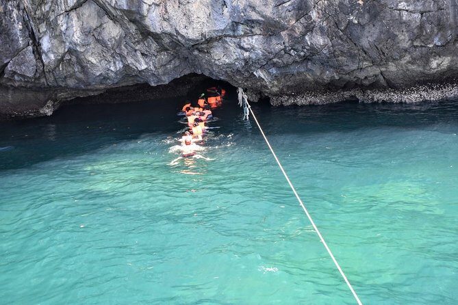 4 Island Snorkel Tour to Emerald Cave by Speed Boat from Koh Lanta - What the Guides Do Well & What Could Improve