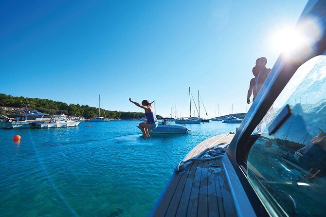 4-Island Split Boat Tour (Bra, Pakleni, Hvar, olta) - FAQ