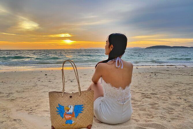 4 Island Sunset Tour by Luxury Longtail Boat with BBQ Dinner - An Overview of the Tour Experience