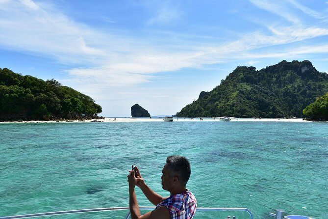 4 Island Sunset Tour by Luxury Longtail Boat with BBQ Dinner - Authentic Insights from Reviews