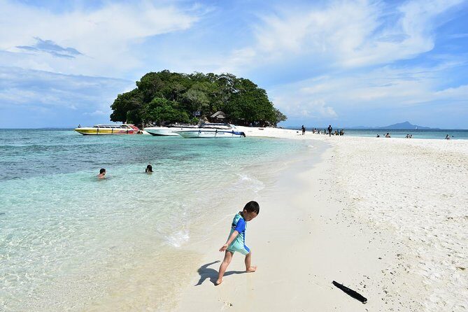 4 Island Sunset Tour by Luxury Longtail Boat with BBQ Dinner - FAQ