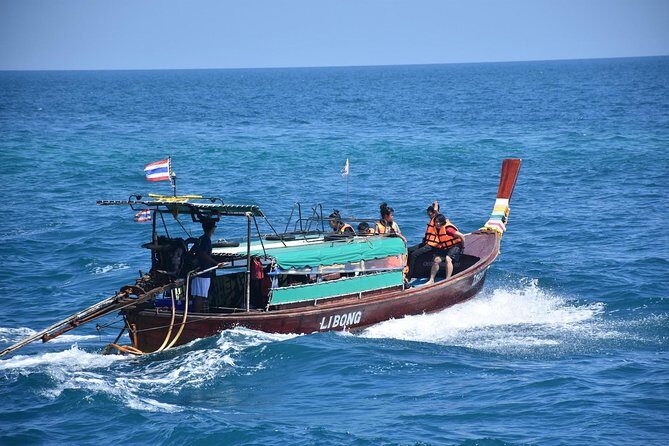 4 Island Tour to Emerald Cave by Longtail Boat from Koh Lanta - An in-depth look at what makes this tour tick