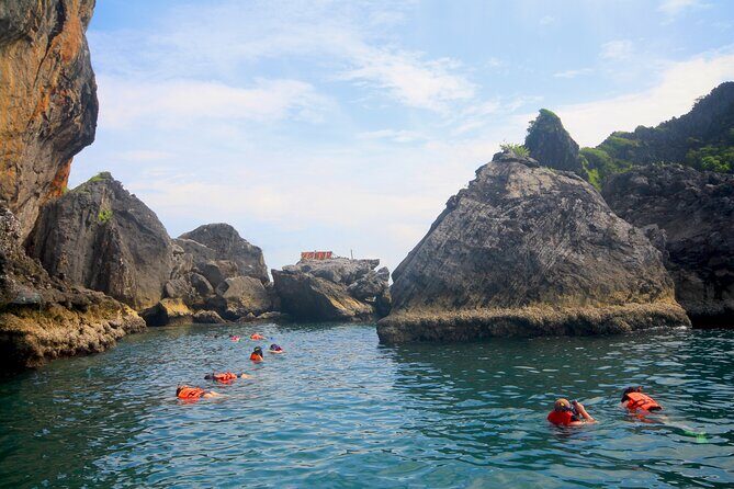 4-Island Wonders: Emerald Cave&Koh Kradan Day Tour by Opal Travel - A Deep Dive into the Itinerary: What You Can Expect