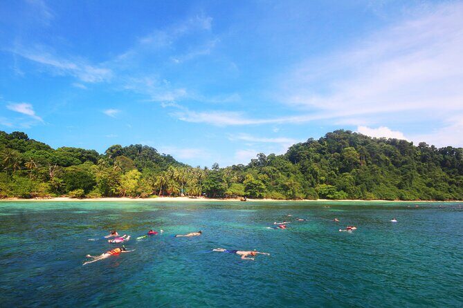 4-Island Wonders: Emerald Cave&Koh Kradan Day Tour by Opal Travel - Final Thoughts: Is This Tour Worth It?