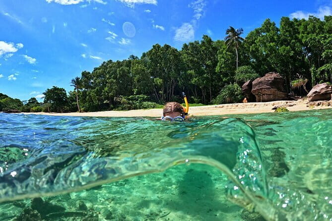 4 Islands & 2 Reefs - Discovery Snorkeling & Relaxing (MAX 12) - Key Points