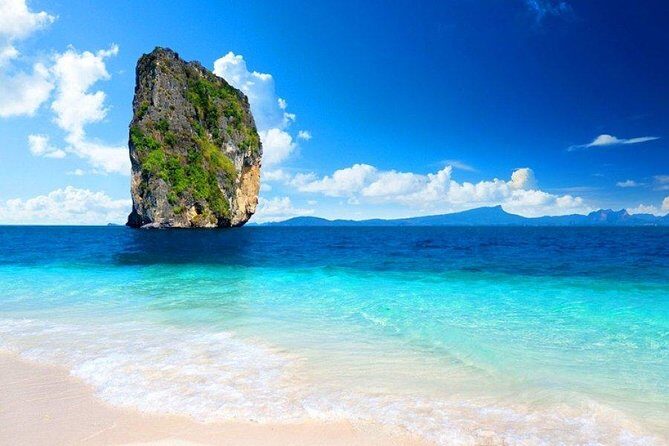 4 Islands By Speed Boat from Krabi - What’s Included and What’s Not