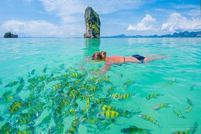 4 Islands By Speed Boat from Krabi - Group Sizes and Tour Dynamics