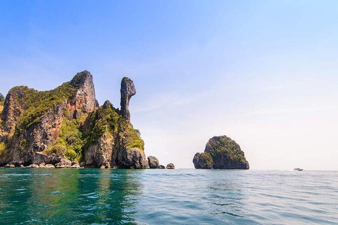 4 Islands By Speed Boat from Krabi - Authentic Insights from Reviewers
