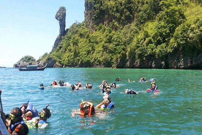 4 Islands By Speed Boat from Krabi - Frequently Asked Questions