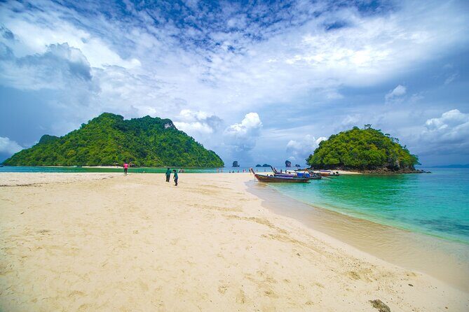 4 Islands Day Tour by Speed Boat (from Ao Nang, Krabi) - Who Is This Tour Best For?
