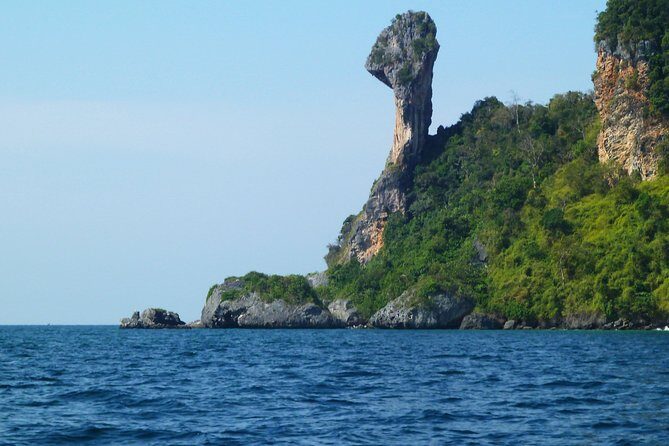 4 Islands Day Trip in Krabi via Speedboat - Dive Deeper into the 4 Islands Experience