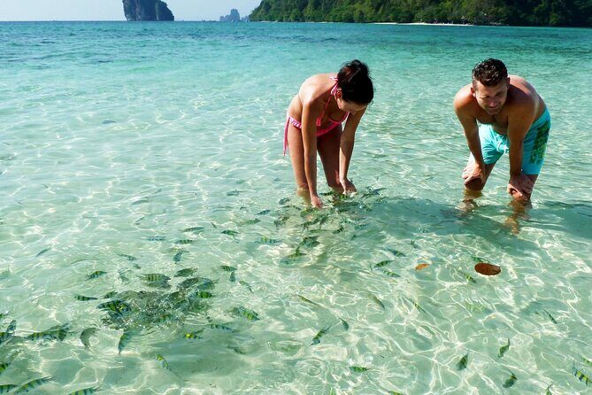 4 Islands Day Trip in Krabi via Speedboat - FAQ
