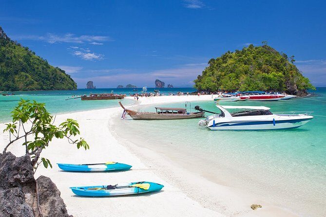 4 Islands Full-day Tour from Krabi with Tub, Chicken, Poda Island & Phra Nang - Final Thoughts: Who Will Love This Tour?