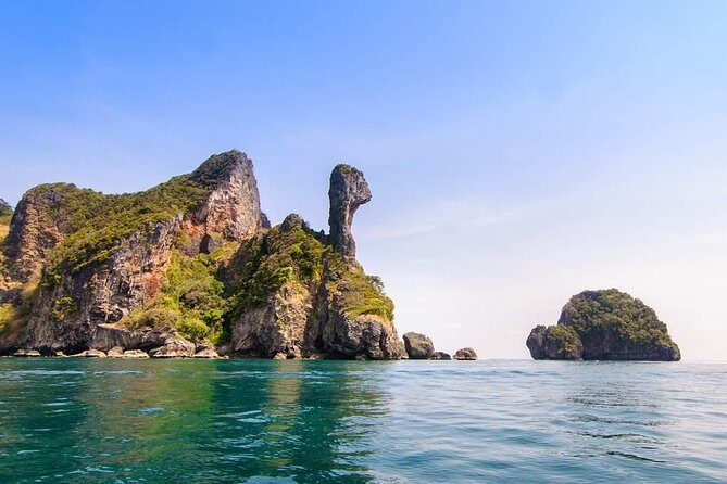 4 Islands Full-day Tour from Krabi with Tub, Chicken, Poda Island & Phra Nang - FAQs