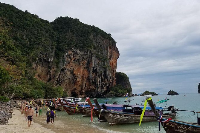4 Islands Full-day Tour from Krabi with Tub, Chicken, Poda Island & Phra Nang - What Do You Gain from This Tour?