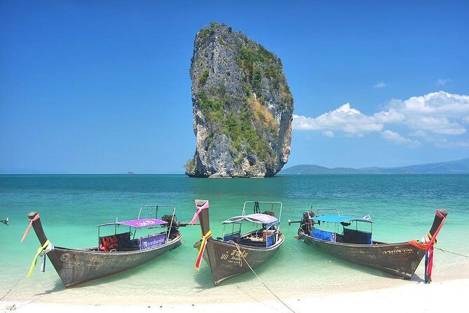 4 Islands Full-day Tour from Krabi with Tub, Chicken, Poda Island & Phra Nang - Final Thoughts