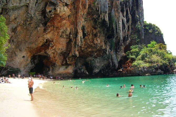 4 Islands Full-day Tour from Krabi with Tub, Chicken, Poda Island & Phra Nang - FAQ