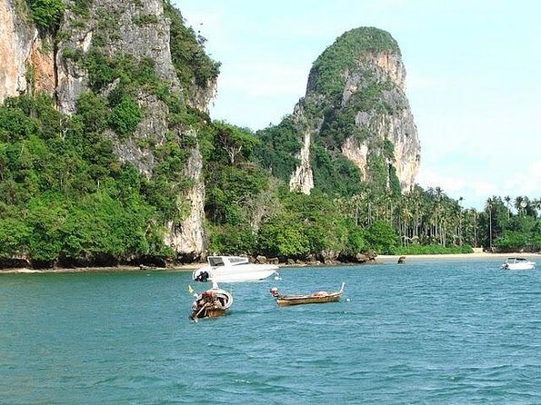 4 Islands + Koh Hong Private Tour by Speedboat, 2 Tours in 1 Day - A Complete Look at the 4 Islands + Koh Hong Private Speedboat Tour