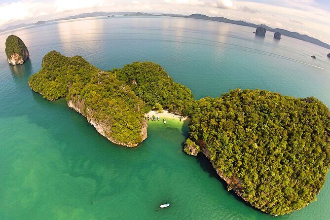 4 Islands + Koh Hong Private Tour by Speedboat, 2 Tours in 1 Day - What’s Included and What Costs Extra