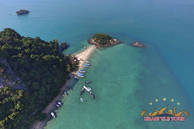 4 Islands + Koh Hong Private Tour by Speedboat, 2 Tours in 1 Day - Final Thoughts