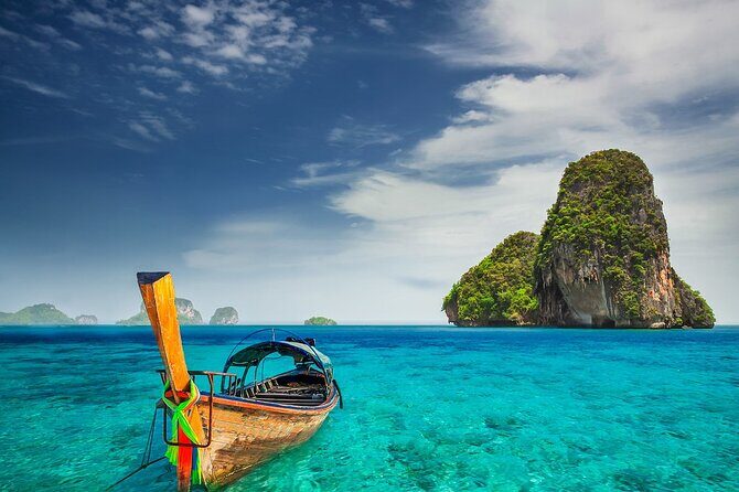 4 Islands one day tour by Speed Boat - Transportation & Group Size