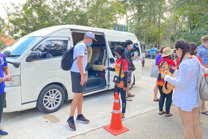 4 Islands Snorkeling Tour by Longtail Boat from Krabi with Walk on Tombolo - An In-Depth Look at the Itinerary