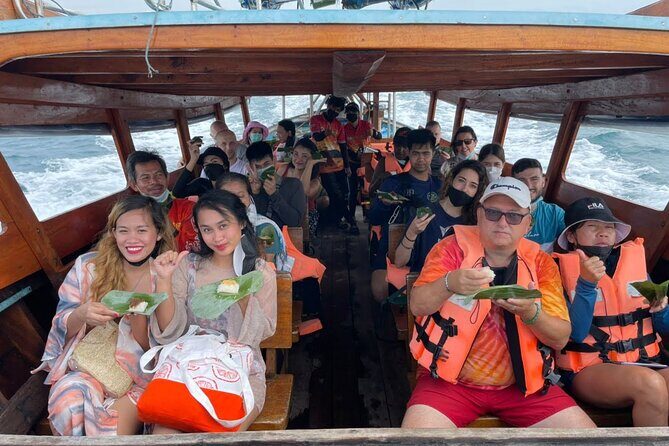 4 Islands Snorkeling Tour by Longtail Boat from Krabi with Walk on Tombolo - Final Thoughts