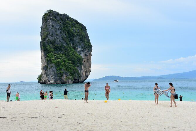 4 Islands Snorkeling Tour by Longtail Boat from Krabi with Walk on Tombolo - FAQ