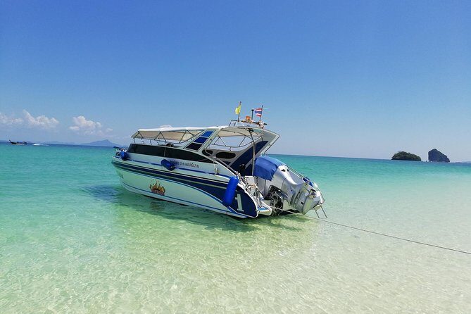 4 Islands Sunset + Plankton by Speedboat - Small Group of 12 - Who Is This Tour Best For?