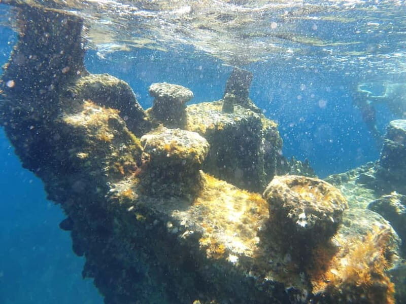 4 Jewels of Zadar, Dugi otok, sunken ship, tunnel - Half day - Frequently Asked Questions