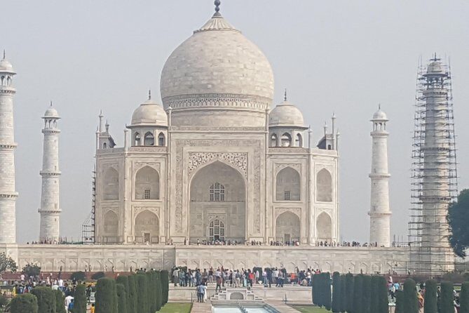 4 Night 5 Days Golden Triangle (Delhi-Agra-Jaipur) Tour - What Makes This Tour Stand Out