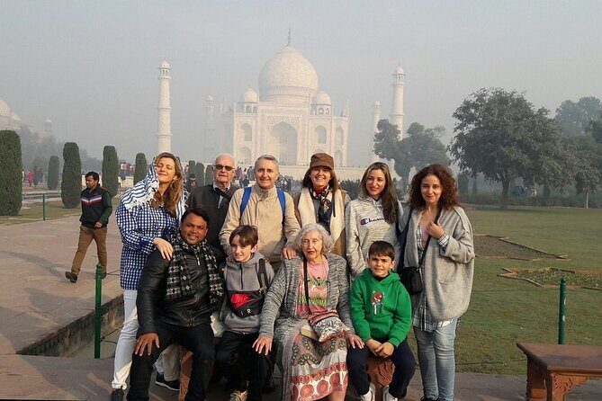 4 Night 5 Days Golden Triangle Tour from Delhi - The Itinerary in Detail: What You Can Expect