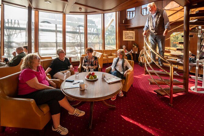 4-Night Murray River Cruise on the classic Murray Princess - Price and Value