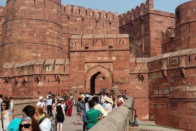 4 Nights 5 Days Golden Triangle Tour - The Itinerary in Detail