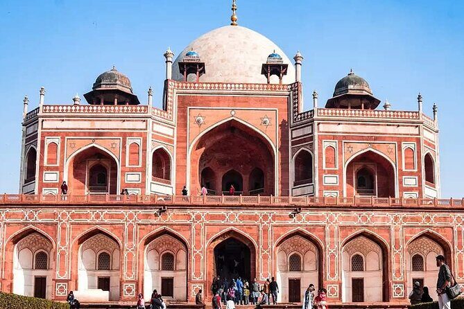 4 Nights 5 Days Golden Triangle Tour - FAQ