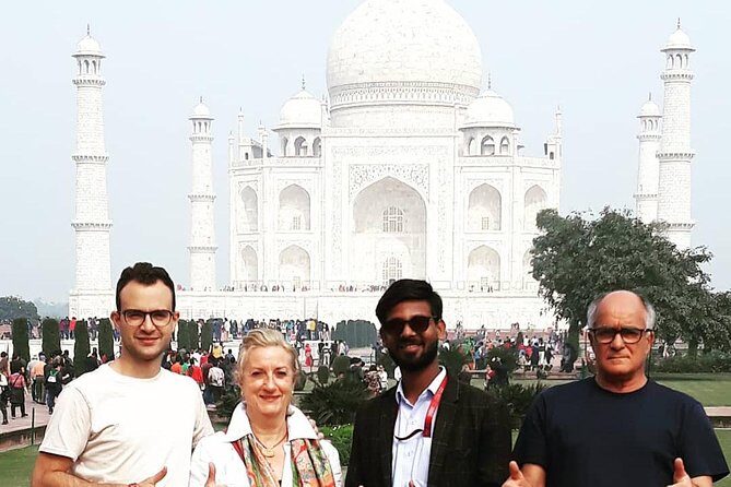 4 Nights, 5 Days Golden Triangle Tour From Delhi - An In-Depth Look at the Tour