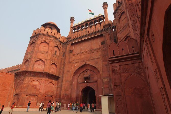 4-Nights 5-Days India's Golden Triangle - Jaipur Agra Delhi Tour - Exploring the Itinerary in Detail