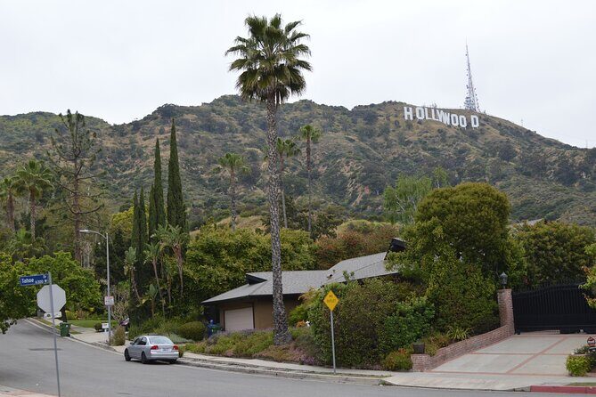 4 Nights and 5 Days Los Angeles Tour Package - Key Points