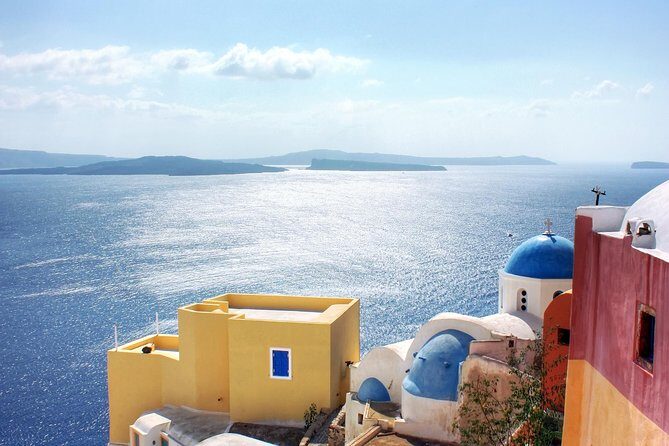 4 Nights in the Greek Islands from Athens: Santorini, Mykonos and Syros - Day-by-Day Breakdown