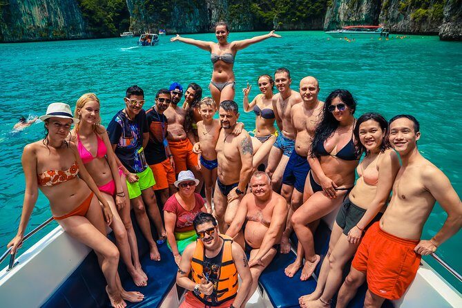 4 PEARLS OF ANDAMAN SEA (PHIPHI, KRABI, JAMES BOND, RANG YAI) - 2 Days 1 Night - The Breakdown: What to Expect from This Two-Day Island Tour