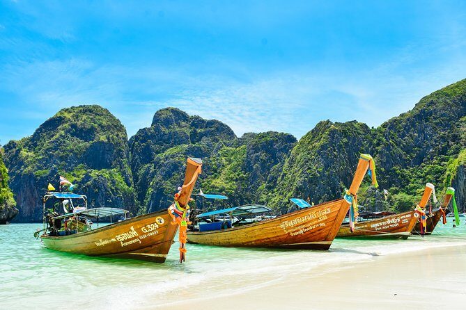 4 PEARLS OF ANDAMAN SEA (PHIPHI, KRABI, JAMES BOND, RANG YAI) - 2 Days 1 Night - Who Should Book This Tour?