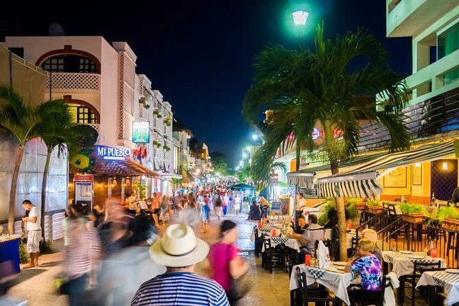 4 PLACES in 1 DAY: Coba, Tulum, Playa del Carmen and Cenote - An Overview of the Tour Experience