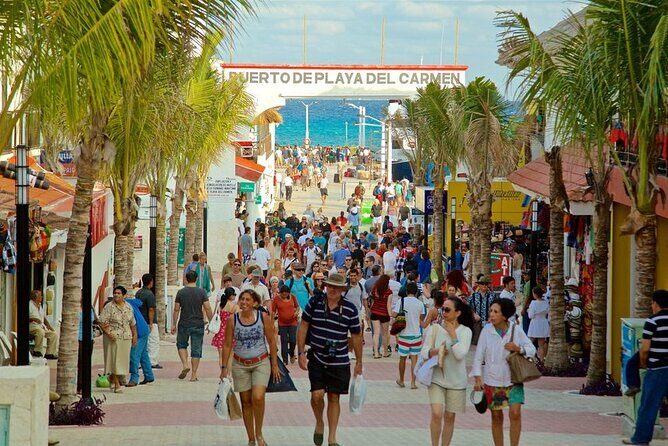 4 PLACES in 1 DAY: Coba, Tulum, Playa del Carmen and Cenote - Reviews and Real Travelers’ Insights