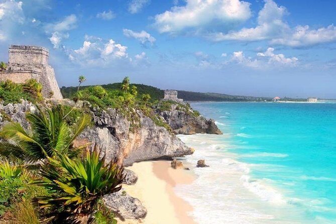 4 Places in 1 Day for 1 Price Tulum, Coba, Cenote and Playa del Carmen - FAQ
