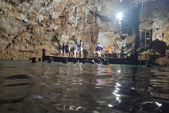 4 places in 1 day! Tulum, Coba, Cenote and Playa del Carmen - Food and Additional Costs