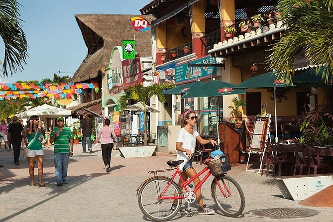 4 places in 1 day! Tulum, Coba, Cenote and Playa del Carmen - What Past Travelers Say