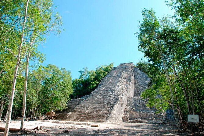 4 places in 1 day! Tulum, Coba, Cenote and Playa del Carmen - The Bottom Line